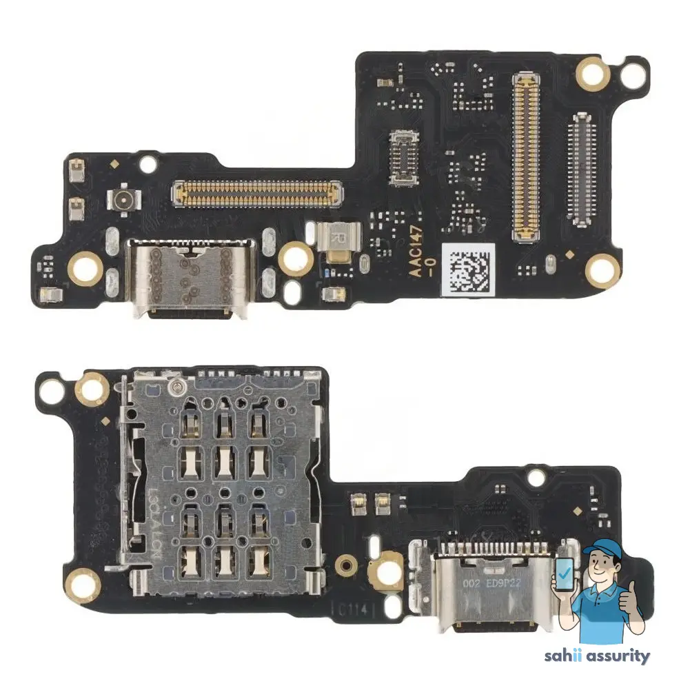 Charging Connector Flex / PCB Board for OnePlus Nord CE4 5G